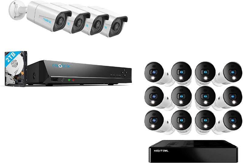 Wired Security Camera System Reviews