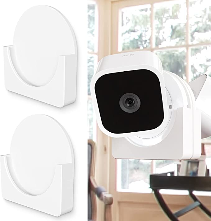 2 Pack Wall Mount Fit for Blink Mini Camera Reviews