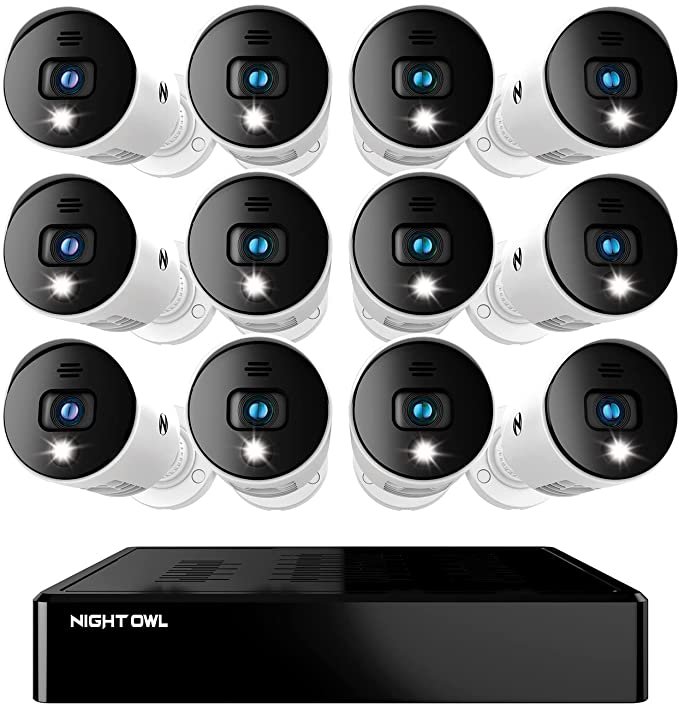 Night Owl Home Security Camera System Reviews